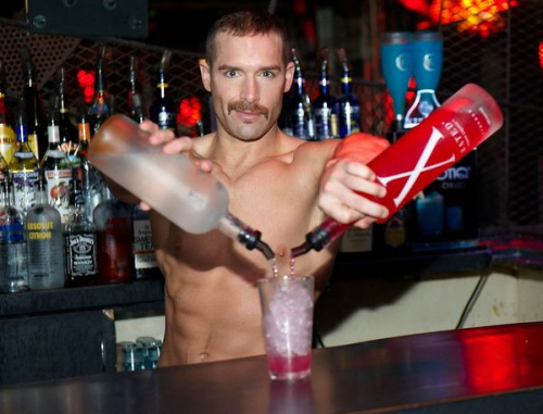 gay boston, handsome, hunk, mustache