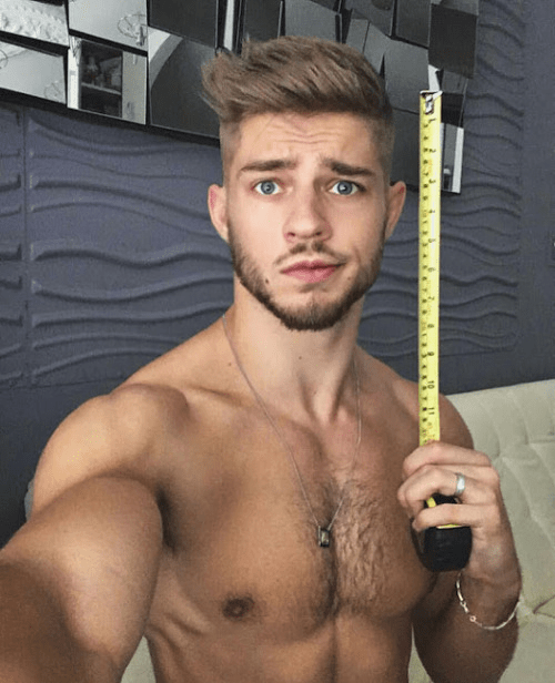 gay humor, funny, handsome guy