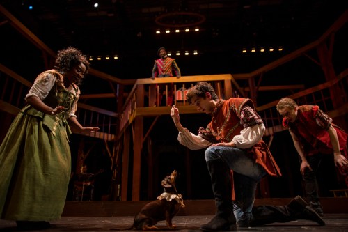 SpeakEasy Stage, Boston Theater, BosArts, Nile Hawver, Nile Scott Shots