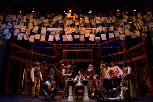 SpeakEasy Stage, Boston Theater, BosArts