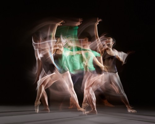 boston arts, dance, William Forsythe