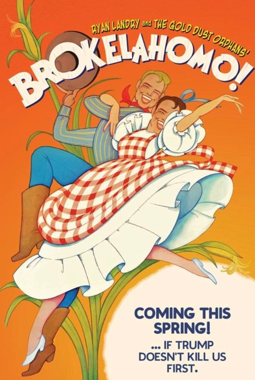 Ryan Landry, gay boston, boston fringe theater