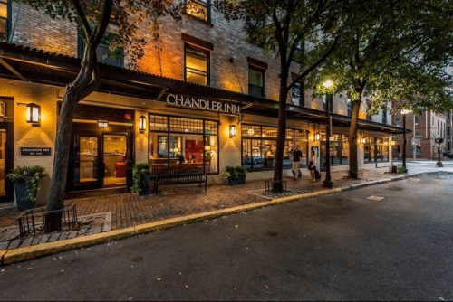 Boston Chandler Inn