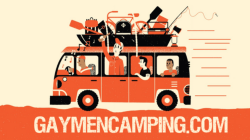 gay boston, gay camping