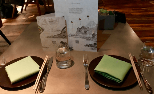 Ruka Boston, Godfrey Hotel Boston