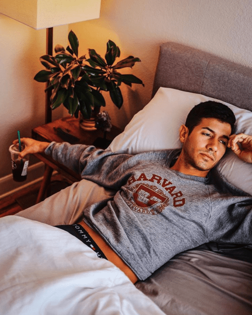 handsome, harvard, saul rasco