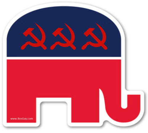 russia republicans, politics