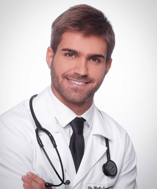 handsome doctor, Thalis Bolzan, Doctor Thalis Bolzan