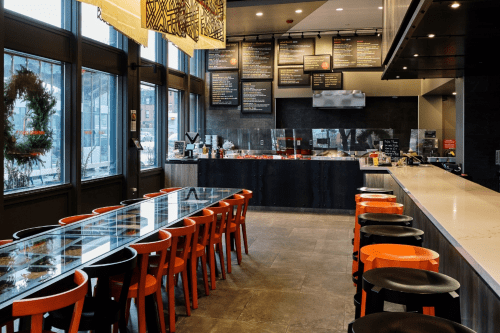 affordable south end dining