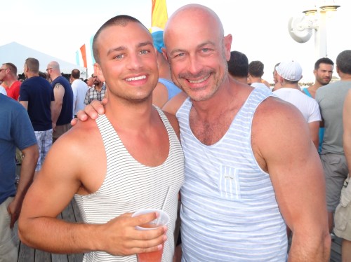 provincetown, ptown, independence week, fourth of july ptown, sergio mazon