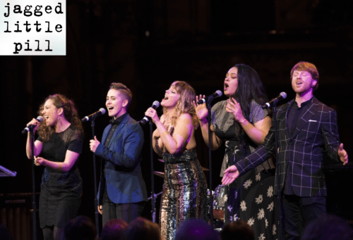 American Repertory Theater, A.R.T., Alanis Morissette