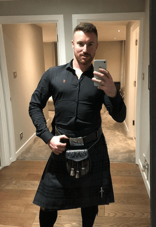 handsome, hunk, guy taking a selfie