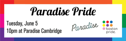 gay boston, boston pride