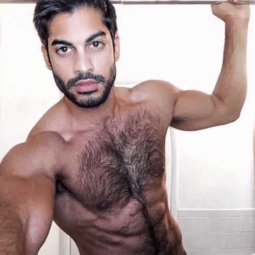 handsome, hunk, gorgeous man