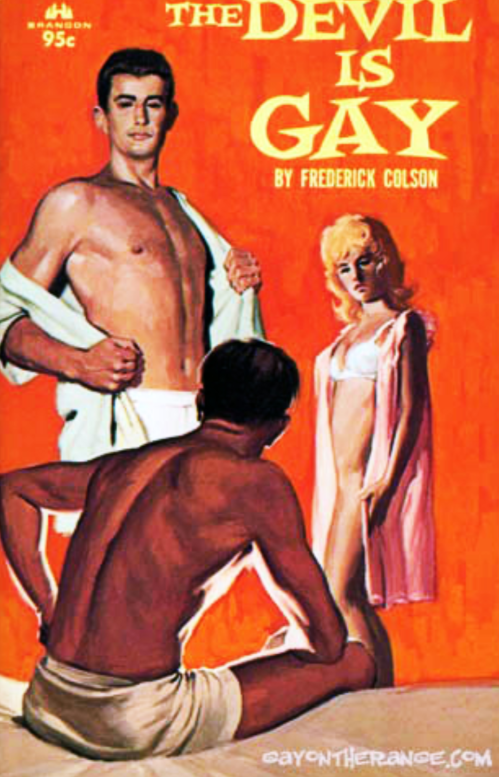 gay pulp fiction