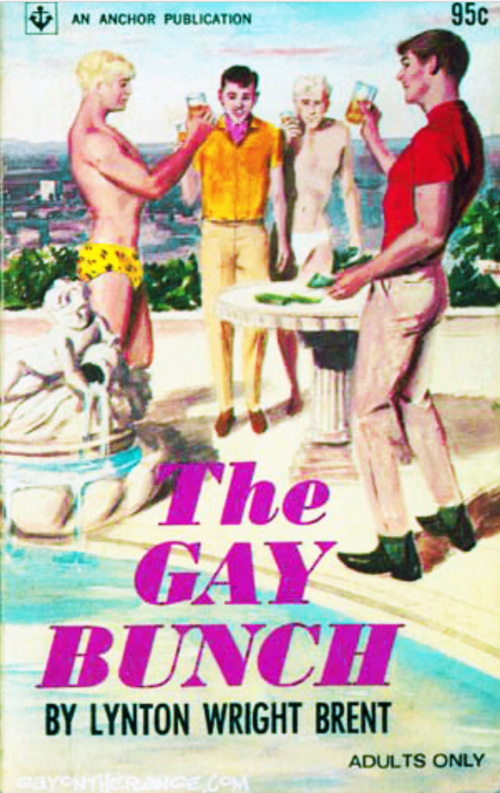 gay pulp fiction