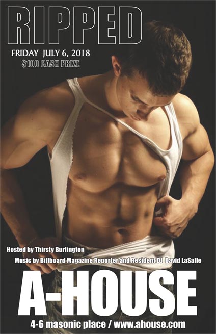 Atlantic House, A-house, Independence Week