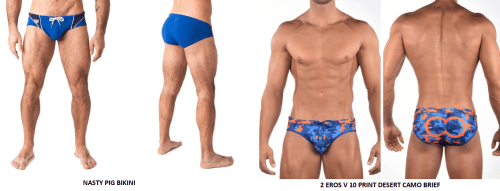 men's swimwear, men's bathing suits