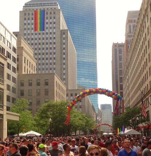 gay boston