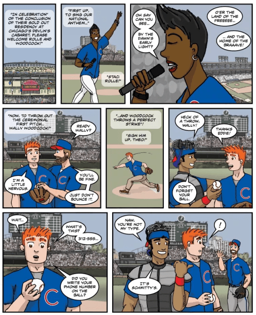 bob glass, bob glasscock, gay cartoon, gay comic strip