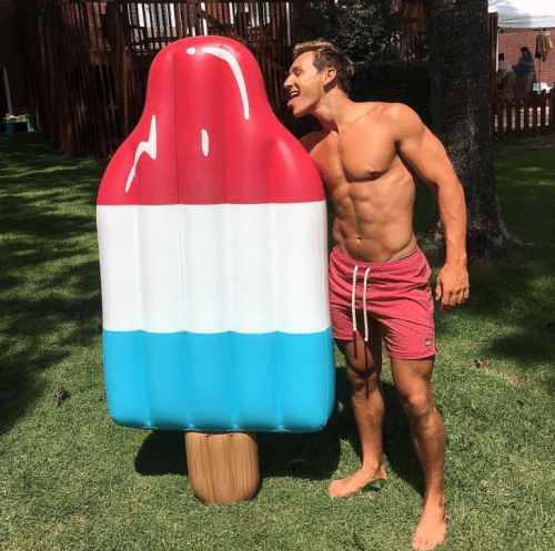 handsome, hunk, funny photo