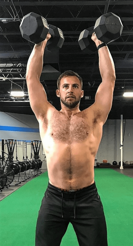 handsome, hairy, hunk, athlete, olympian