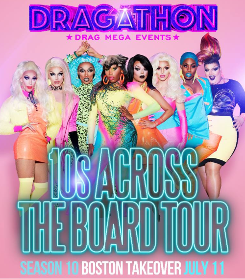 RPDR, gay boston, boston drag show