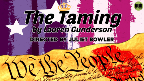 queer theater, fringe theater boston, hub theatre company, Laura Gunderson