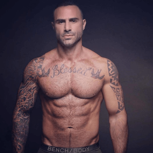 handsome, hunk, DJ, gay boston, royale night club