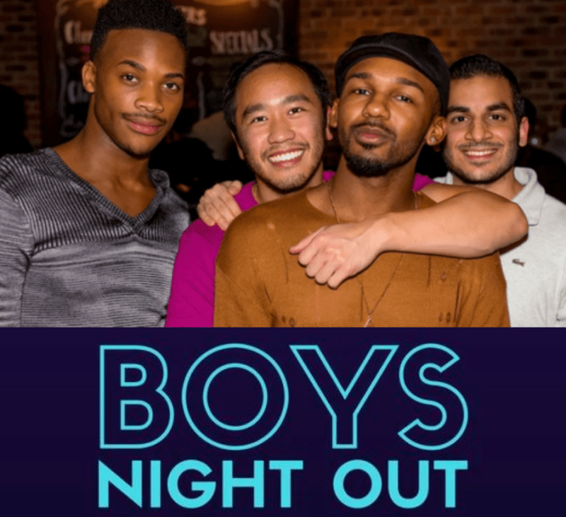 Men of Melanin Magic, gay boston, gay men of color