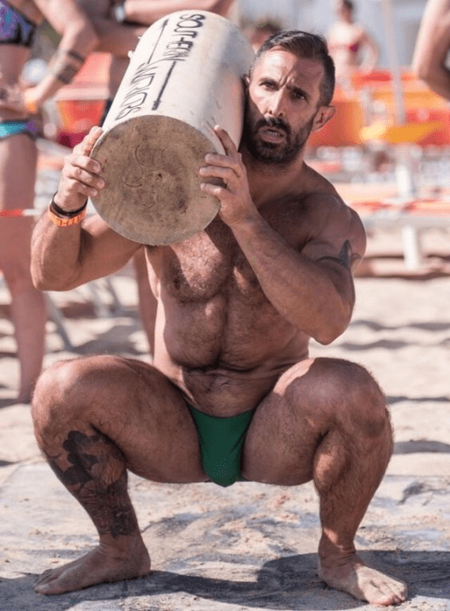 handsome, hunk, funny photo