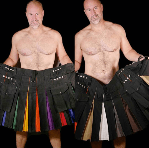 kilted brothers, kilted bros. 