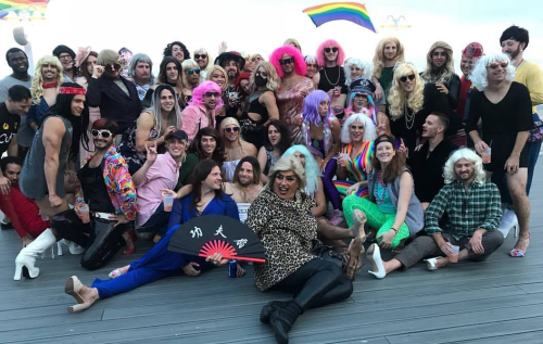 gay life in Boston, gay provincetown, ptown