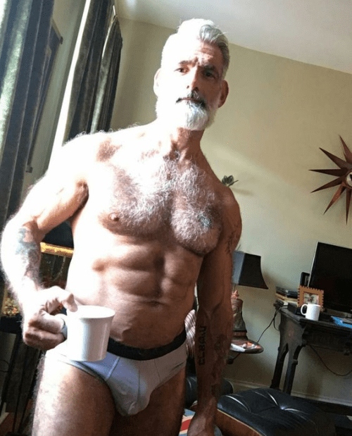 daddy, mature men, hairy, furry, handsome, hunk
