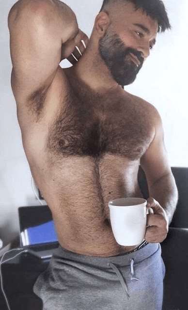 handsome, hunk, hairy guy, furrry