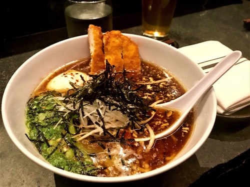 Boston dining late night