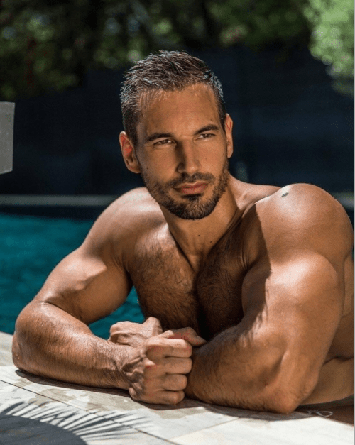 handsome, hunk hairy, wicked gorgeous, wicked gawjus