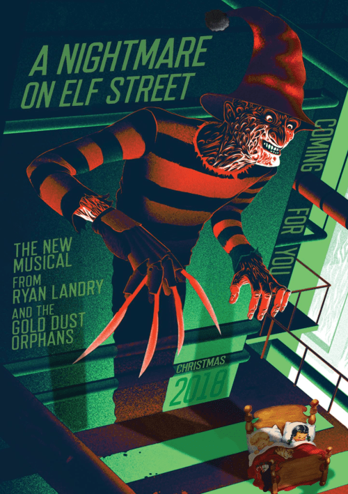 fringe theater, boston theater, bosarts, gold dust orphans, ryan landry