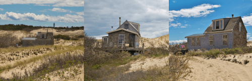 Ptown dunes, The Compact, call for artists