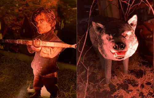 Loews Boston Hotel, Precinct Bar + Kitchen, GoT Boston