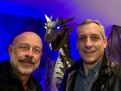 game of thrones, Precinct Bar + Kitchen, Boston Loews