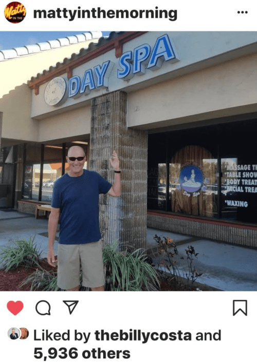 Bob Kraft prostitution ring, Matty at Jupiter spa