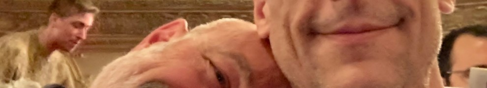 Full on Forsythe, Sergio