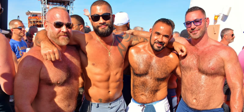 mass bears and cubs, gay boston