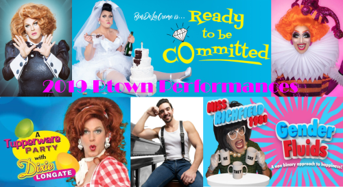 Provincetown summer entertainment