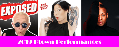 Provincetown summer entertainment