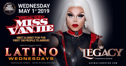 Miss Vanjee, RuPaul Drag Race