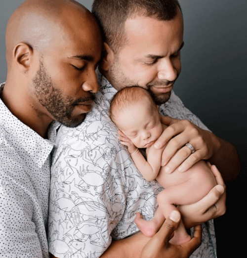 Gay families, gay parenting