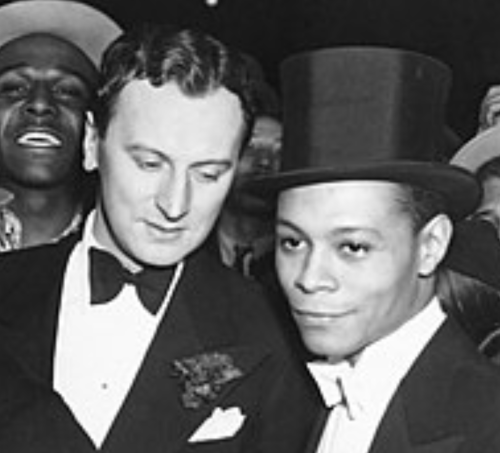 Kenneth Macpherson, Jimmie Daniels