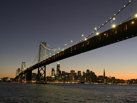 Bay Bridge, San Francisco
